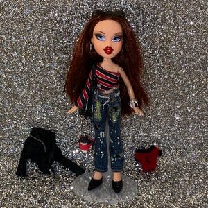 Bratz Twins Roxxi Twin Of Phoebe 1st Edition